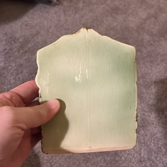 Rare McCoy Lily book ends - Picture 8 of 8